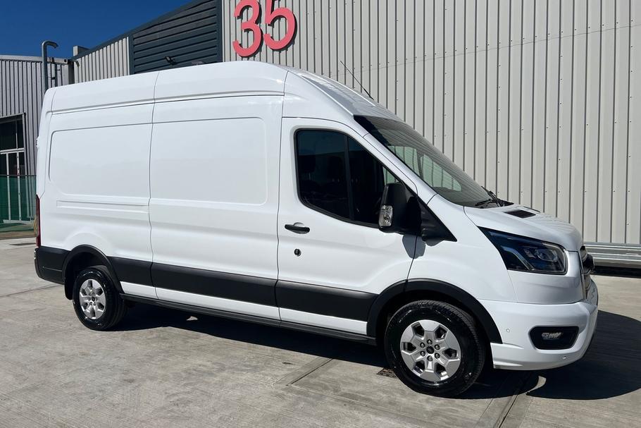 Used FORD TRANSIT WR75CWO 21