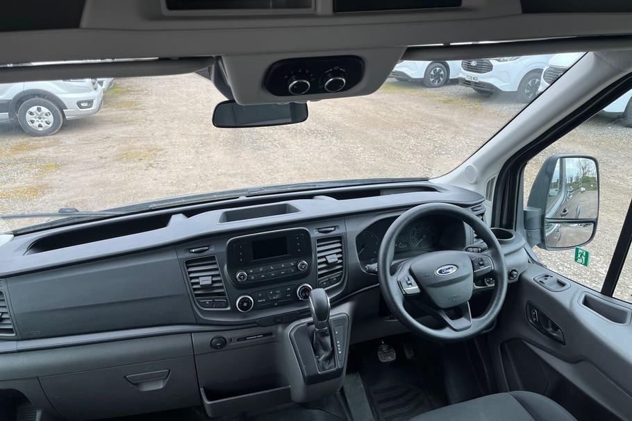 Used FORD TRANSIT WM23JHY 29