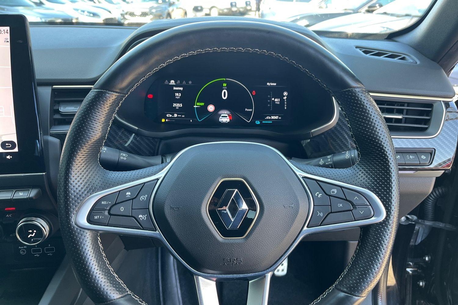 Renault Arkana Photo 11