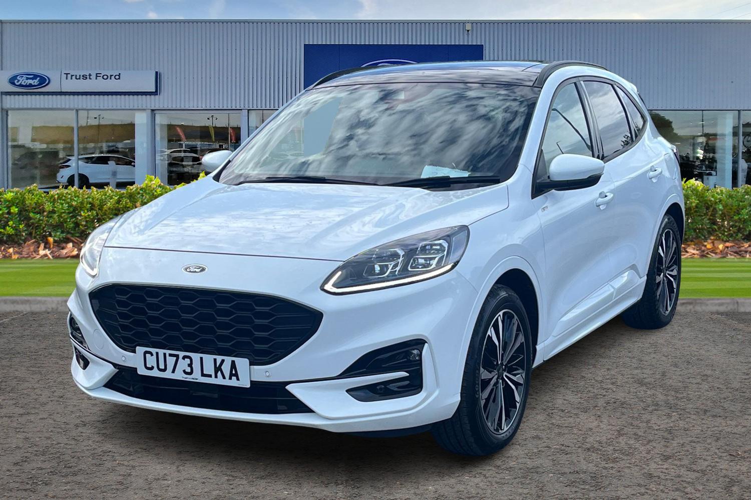 Ford KUGA Photo 4
