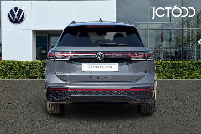 Volkswagen Tiguan Photo 7