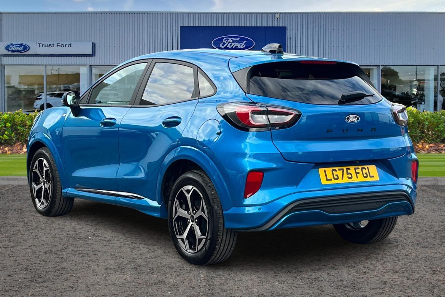 Ford PUMA Photo 1