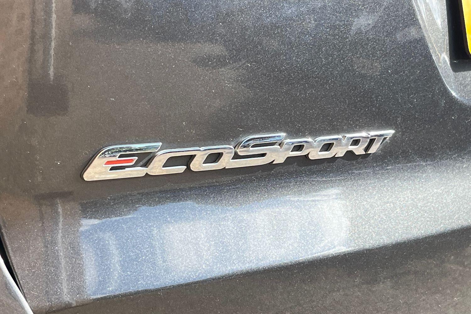 Ford ECOSPORT Photo 39
