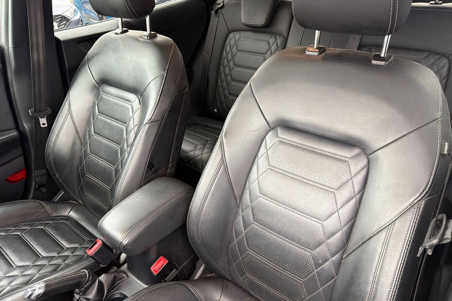 Ford Puma Photo 18