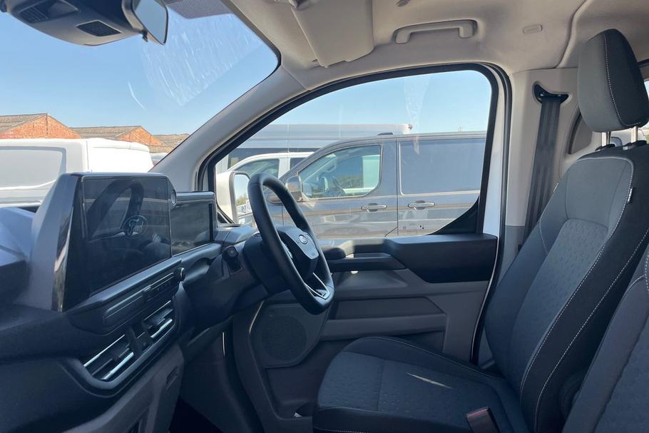 Used FORD TRANSIT CUSTOM WP75COH 3