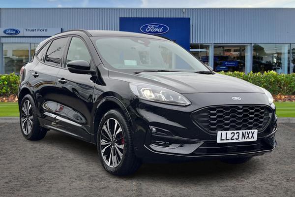 Used Ford KUGA LL23NXX