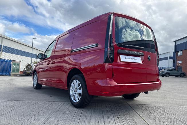 Volkswagen Caddy Maxi Photo 25