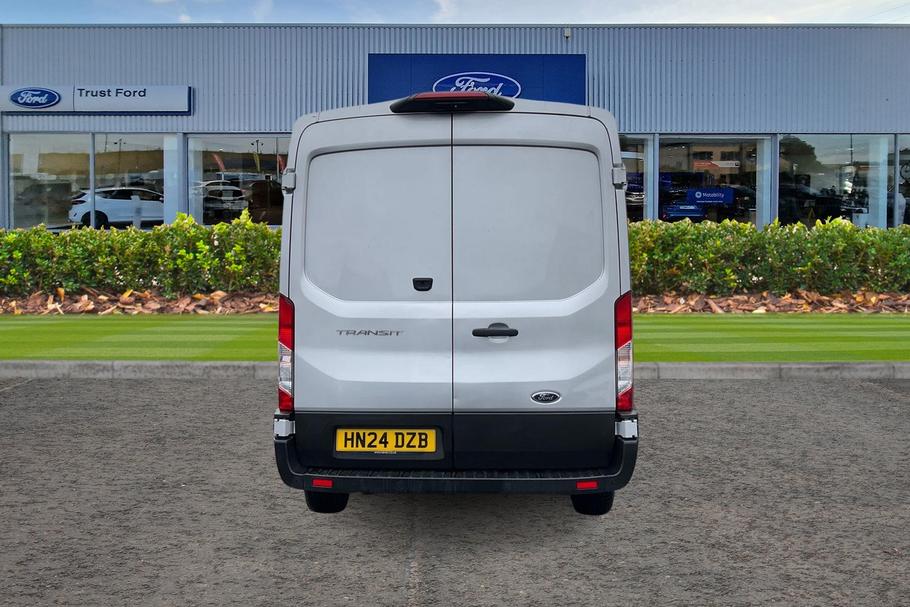 Used FORD TRANSIT HN24DZB 12