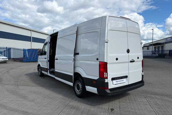 VOLKSWAGEN Crafter Photo 33