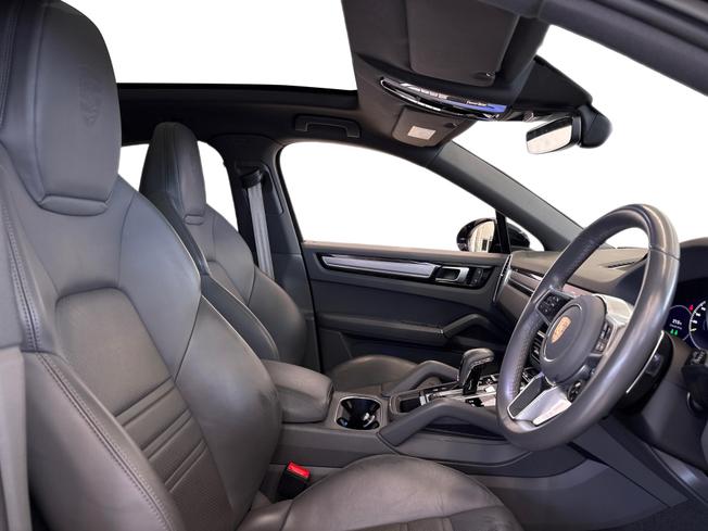 PORSCHE Cayenne Photo 11