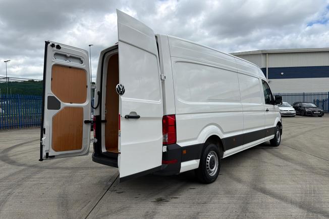 VOLKSWAGEN Crafter Photo 30