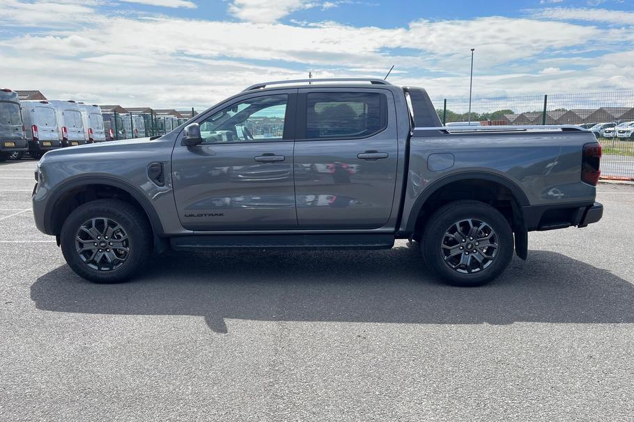 Used Ford RANGER WN75LFZ 5