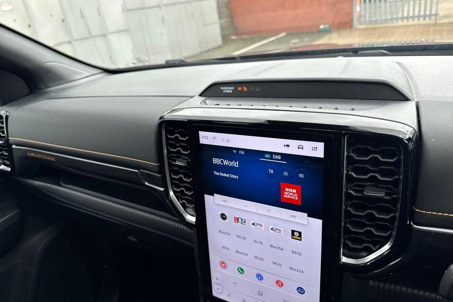 Used FORD RANGER WV75YNW 36