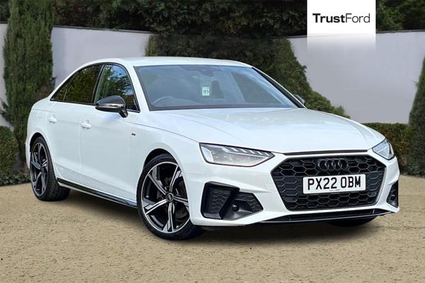 Used Audi A4 PX22OBM