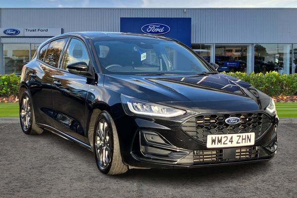 Used Ford FOCUS WM24ZHN