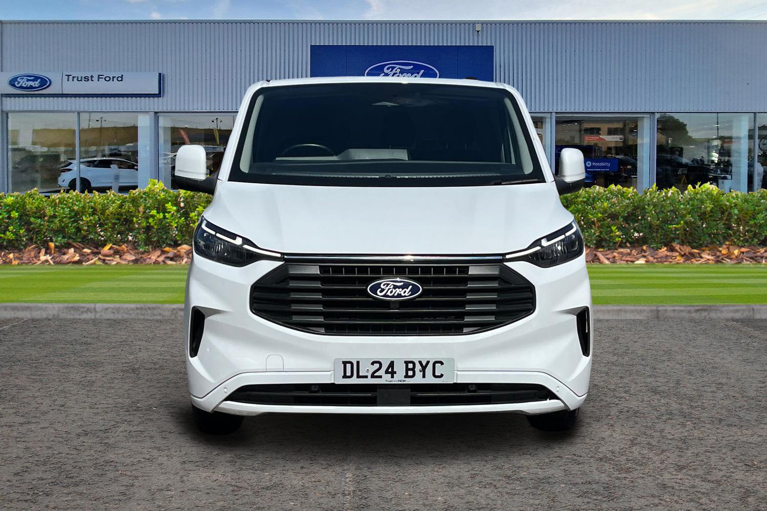 Ford TRANSIT CUSTOM Photo 11