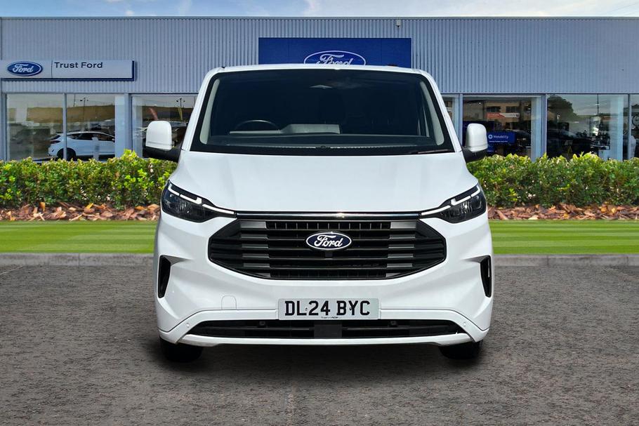 Used Ford TRANSIT CUSTOM DL24BYC 12