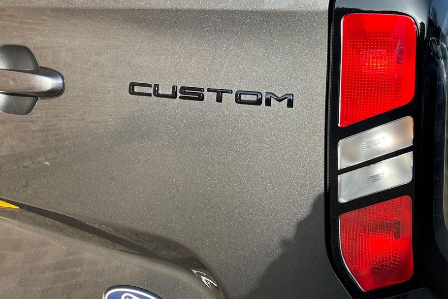 Used FORD TRANSIT CUSTOM MJ75TFY 21