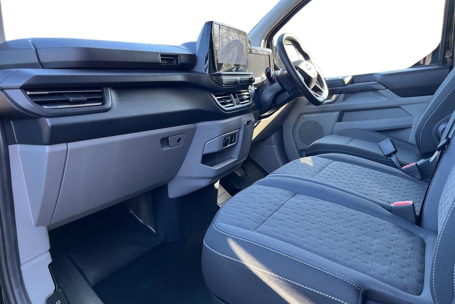 Used FORD E-TRANSIT CUSTOM WR75NCA 3