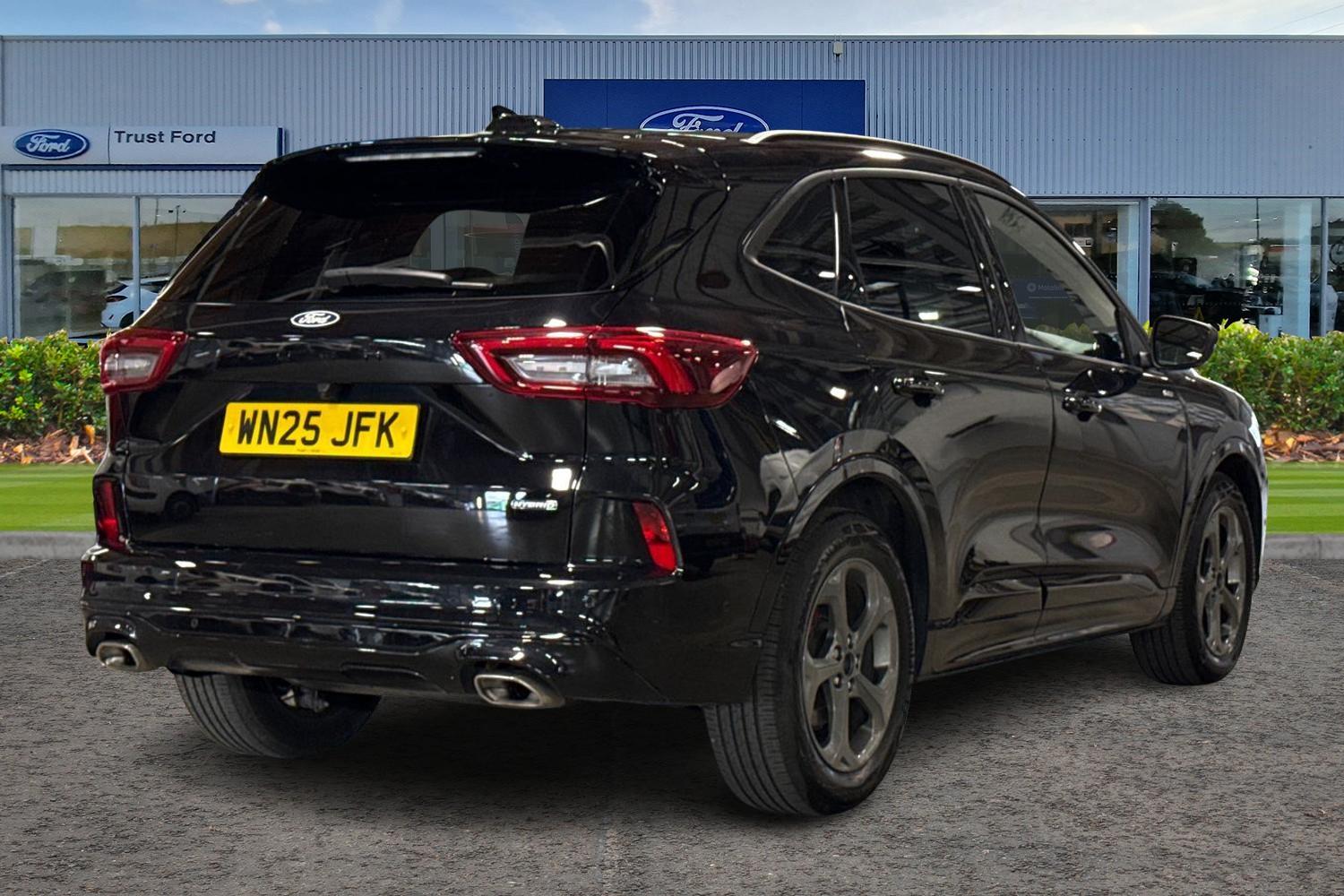 Ford Kuga Photo 3