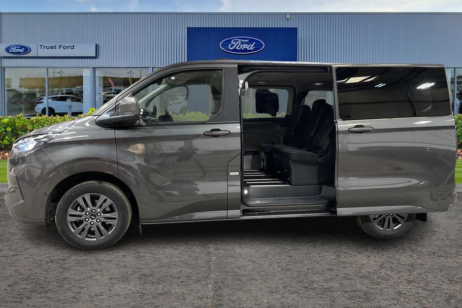 Used FORD TOURNEO CUSTOM YS25XNV 5