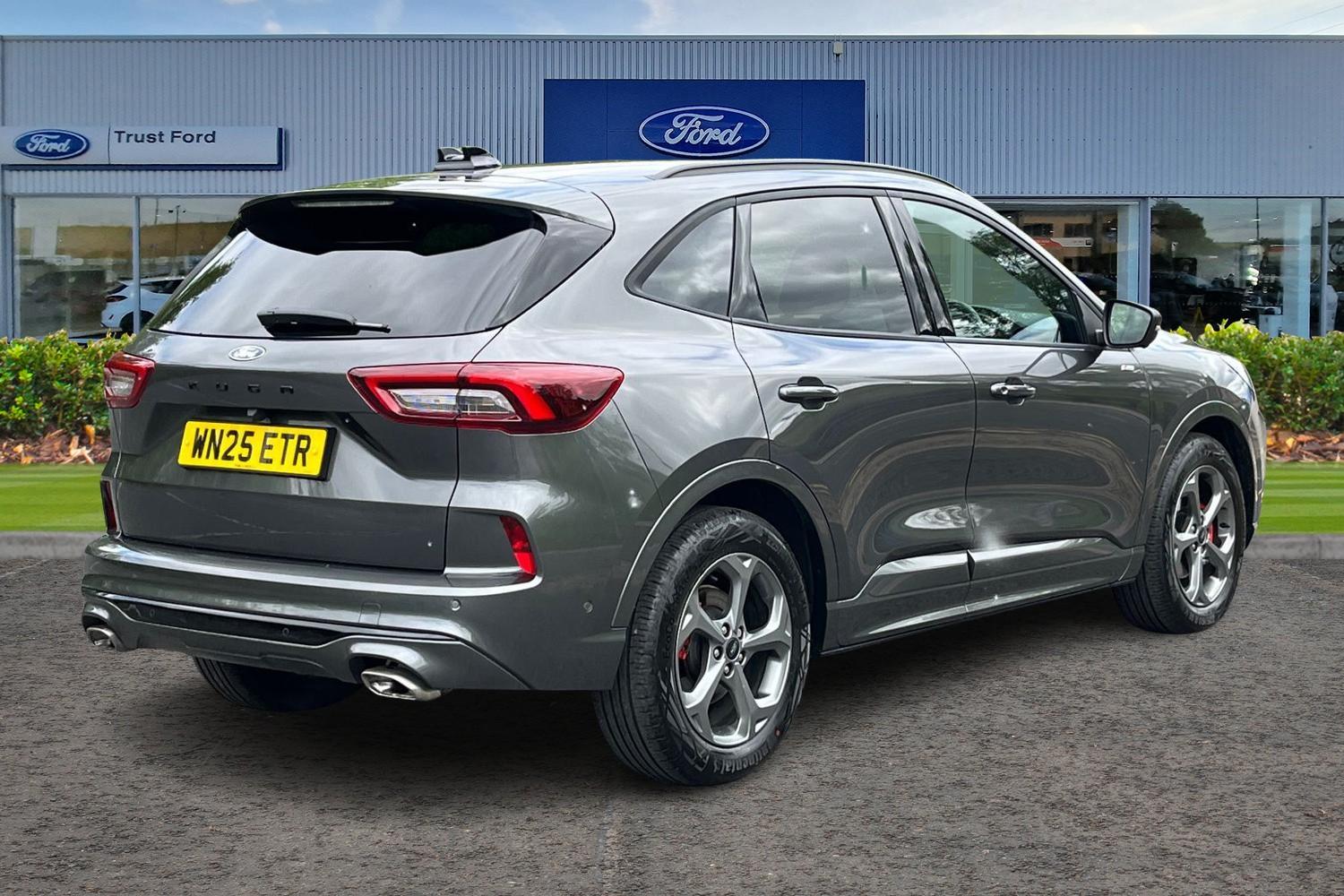 Ford KUGA Photo 3