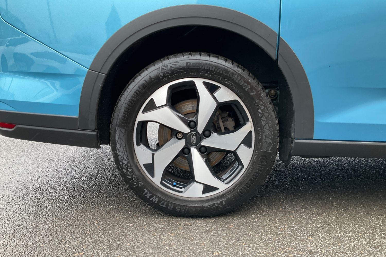Ford Grand Tourneo Connect Photo 7
