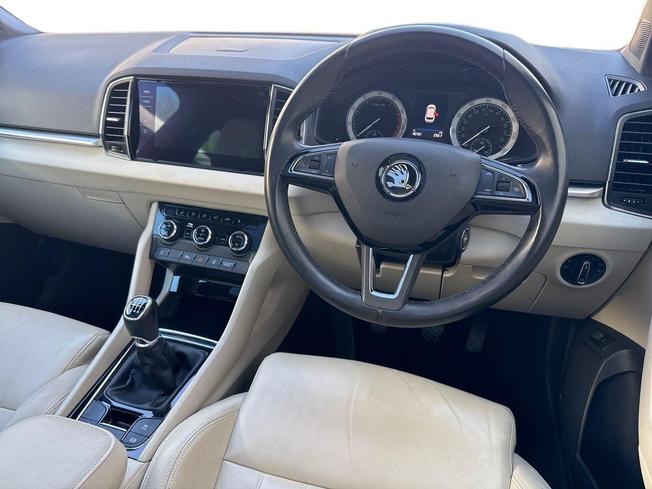 Skoda Karoq Photo 11