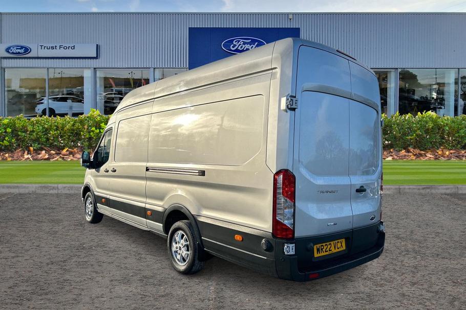 Used Ford TRANSIT WR22VCX 2