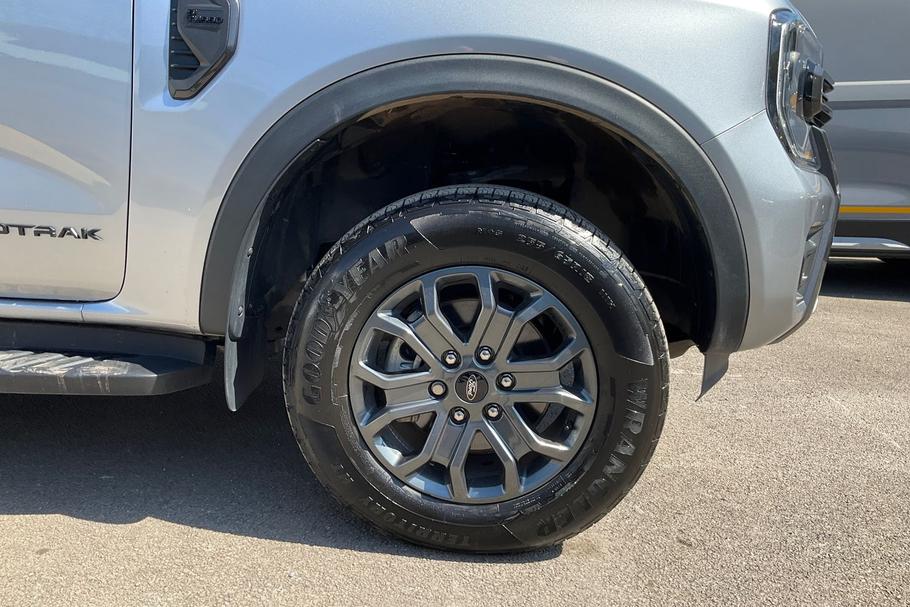 Used FORD RANGER WN75LGA 9