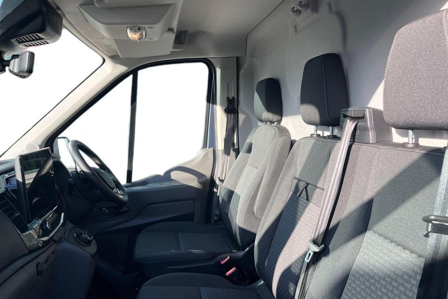 Used FORD TRANSIT WN75BZM 9