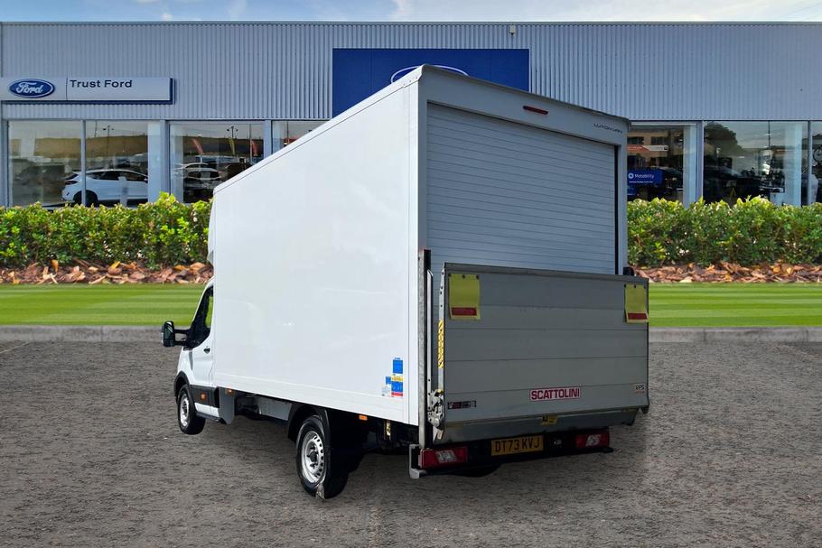 Used Ford TRANSIT DT73KVJ 2