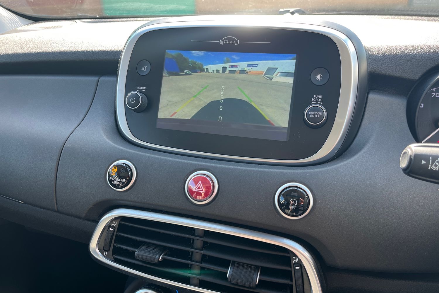 Fiat 500X Photo 36