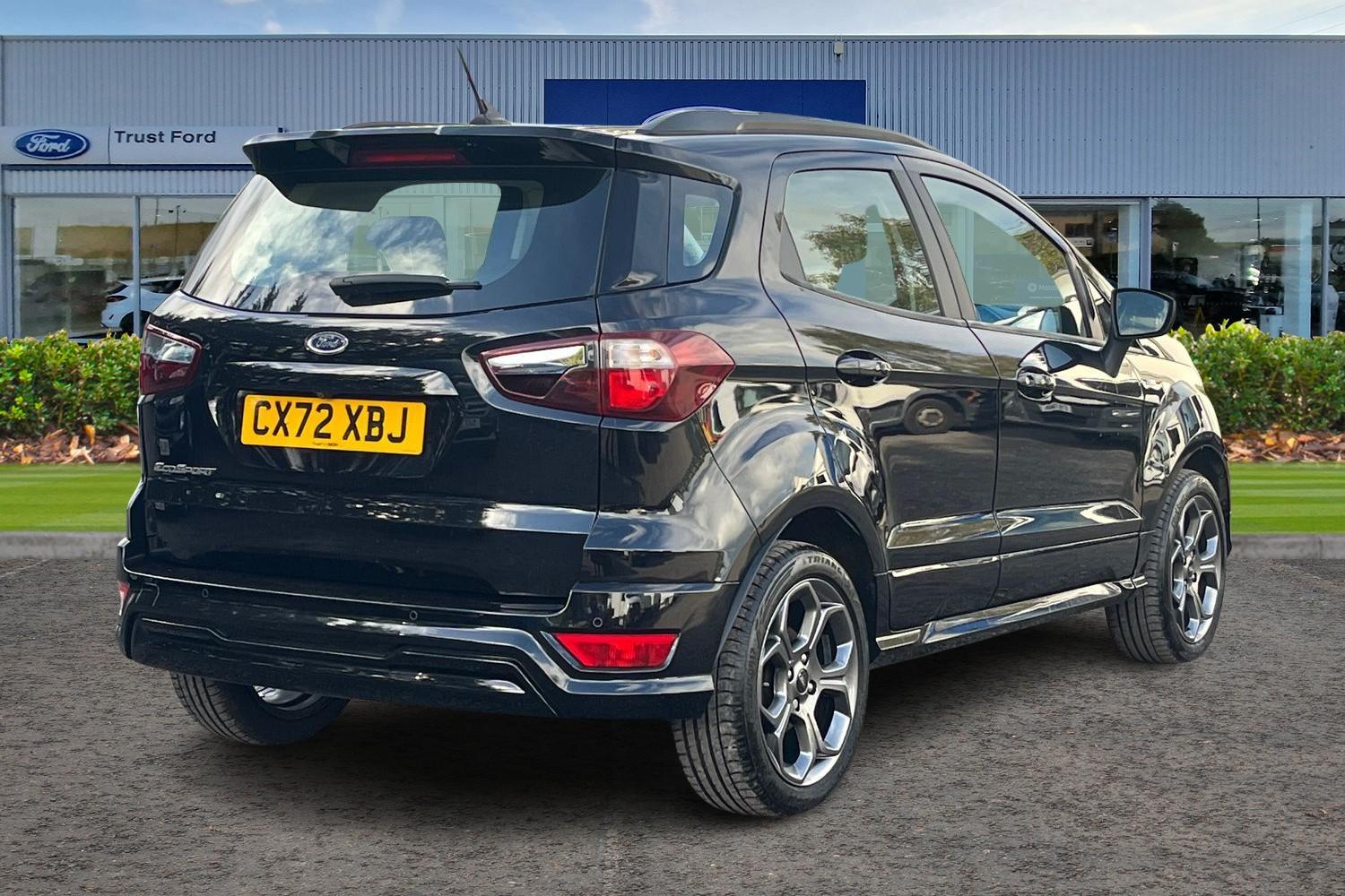 Ford EcoSport Photo 3