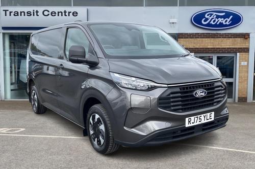 Used Ford TRANSIT CUSTOM RJ75YLE 1