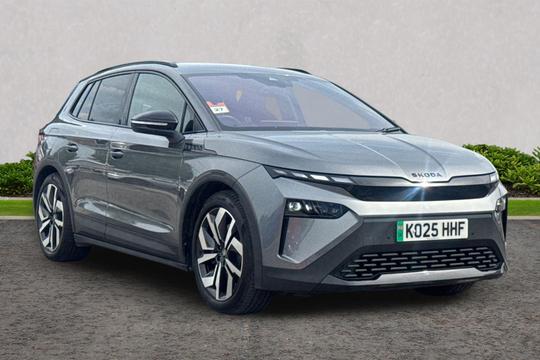 Skoda Elroq Photo autoimg-ae48149638e504035cabcd400ccf033f7491aa23.jpg