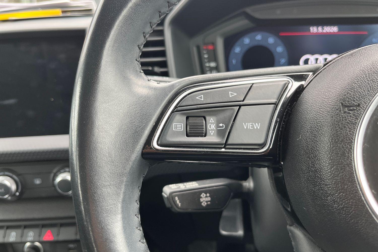 Audi A1 Photo 34