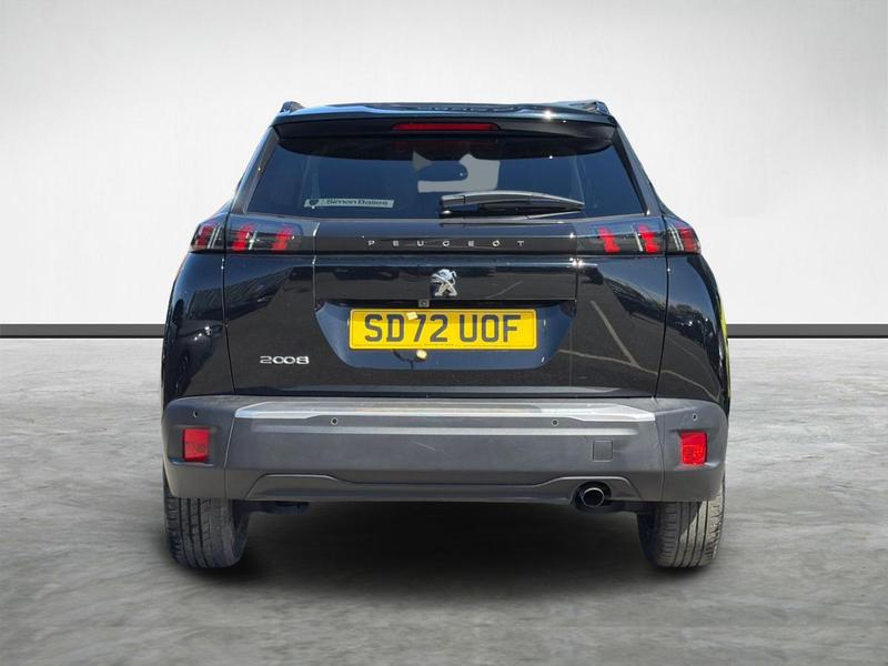 Used Peugeot 2008 SD72UOF 4
