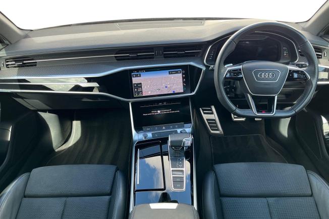 Audi A6 Avant Photo 10