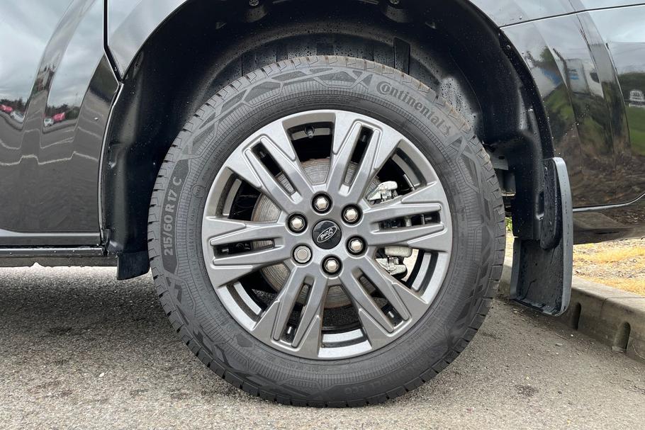 Used FORD TOURNEO CUSTOM WR75MYV 24