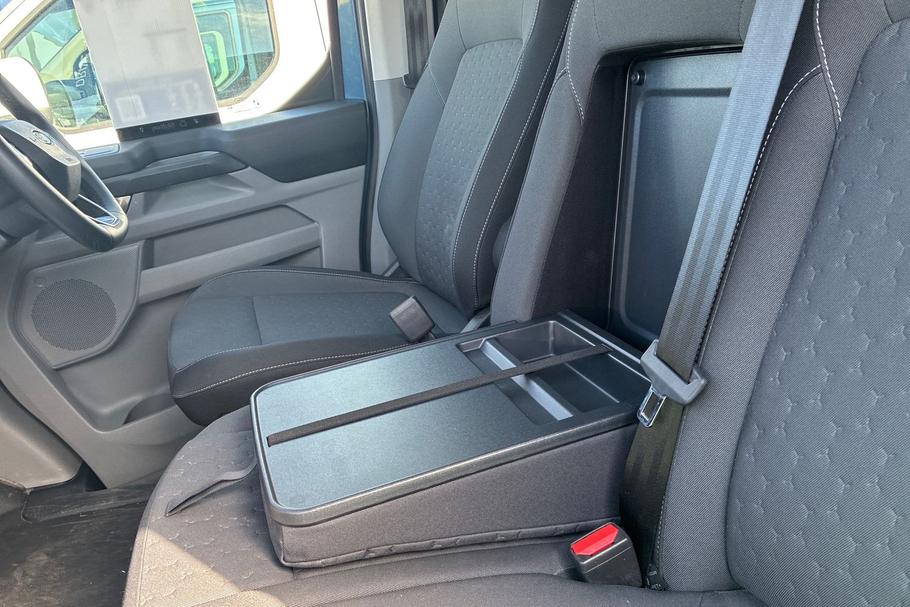 Used Ford TRANSIT CUSTOM WN75AOG 37
