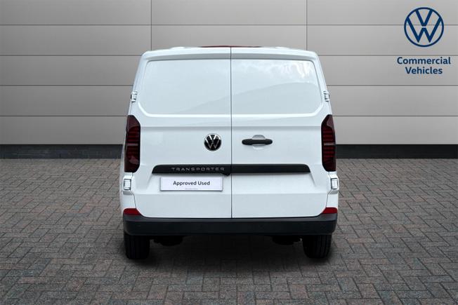 VOLKSWAGEN Transporter Photo 7