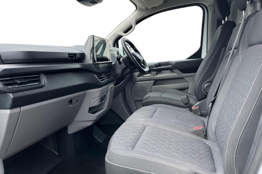 Used Ford TRANSIT CUSTOM RJ75YLC 10