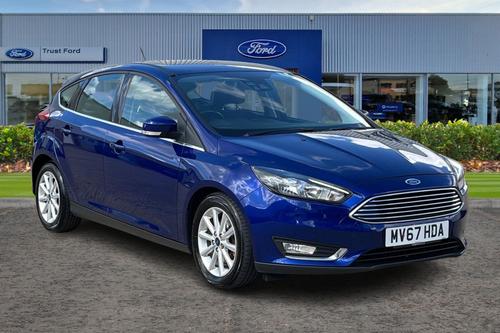Used Ford FOCUS MV67HDA 1