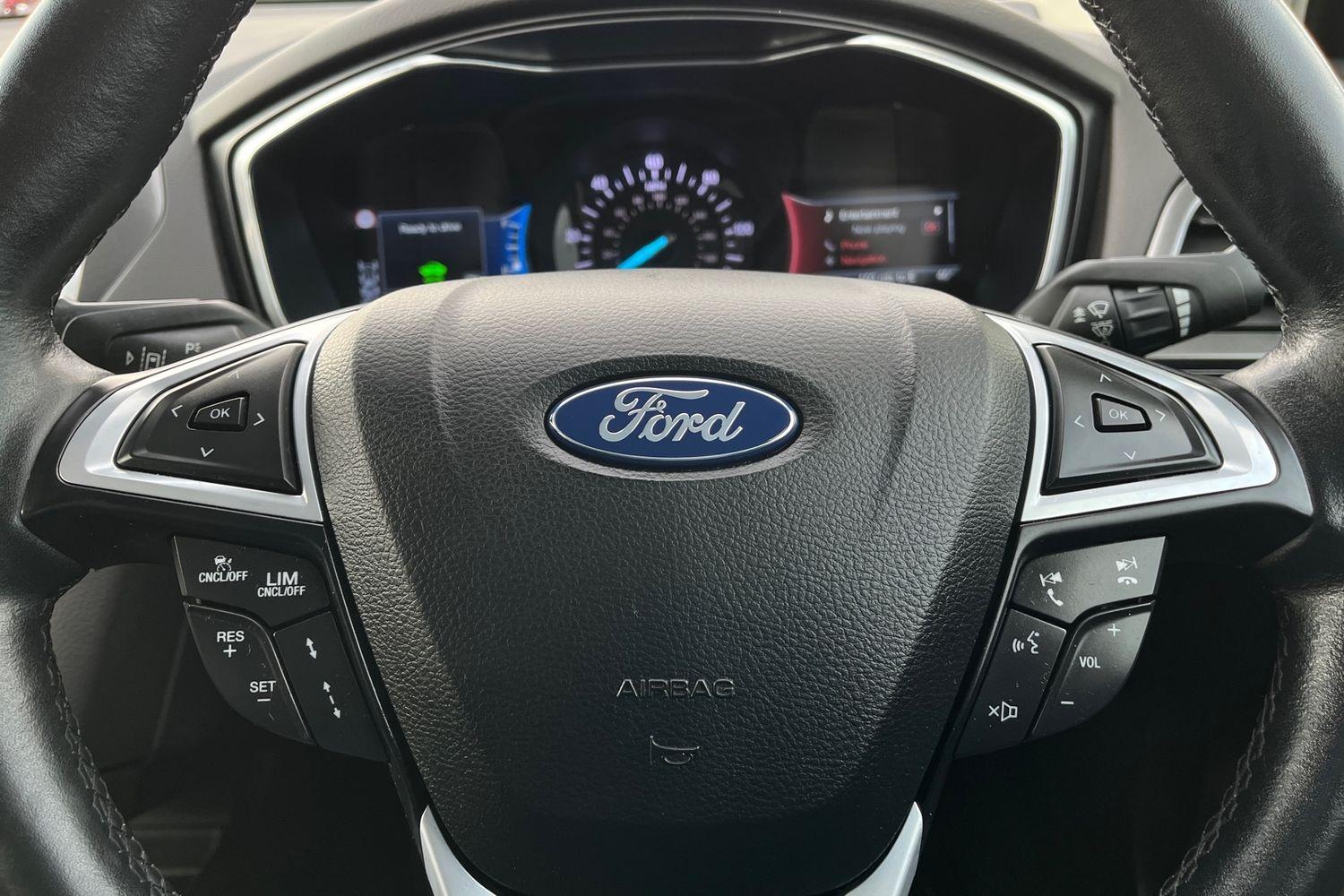 Ford MONDEO Photo 11