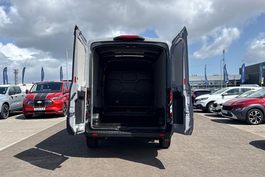 Used Ford TRANSIT WN75NNH 6