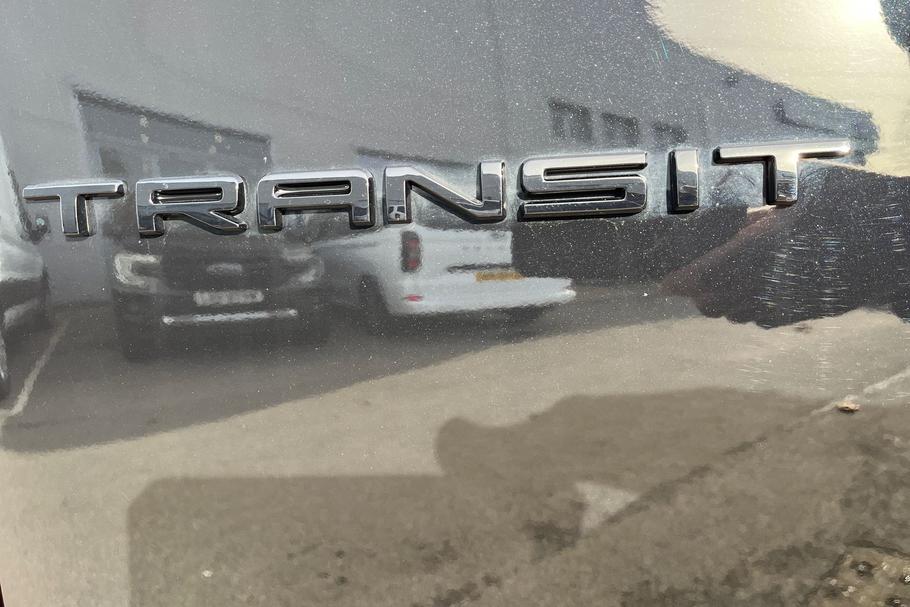 Used FORD TRANSIT CUSTOM WR75ZCN 39