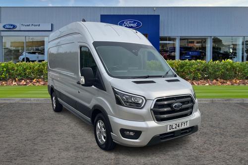 Used Ford TRANSIT DL24FYT 1
