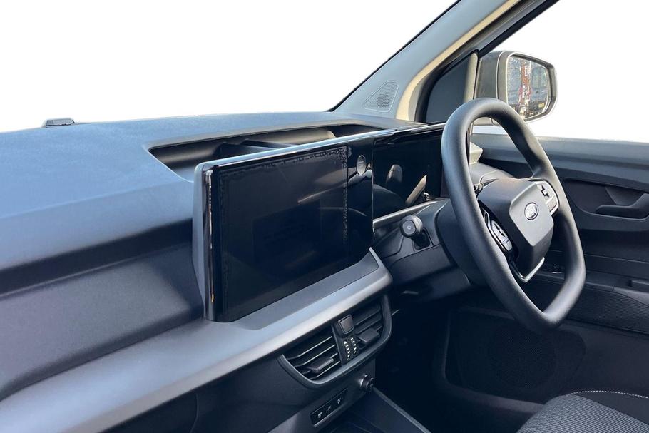 Used FORD E-TRANSIT COURIER YO75HFR 4