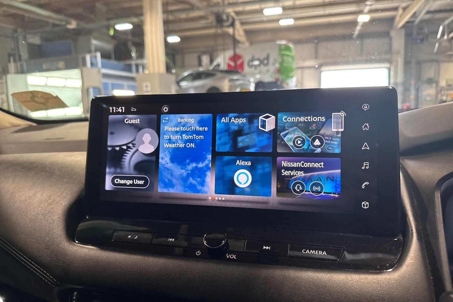 Nissan QASHQAI Photo 32